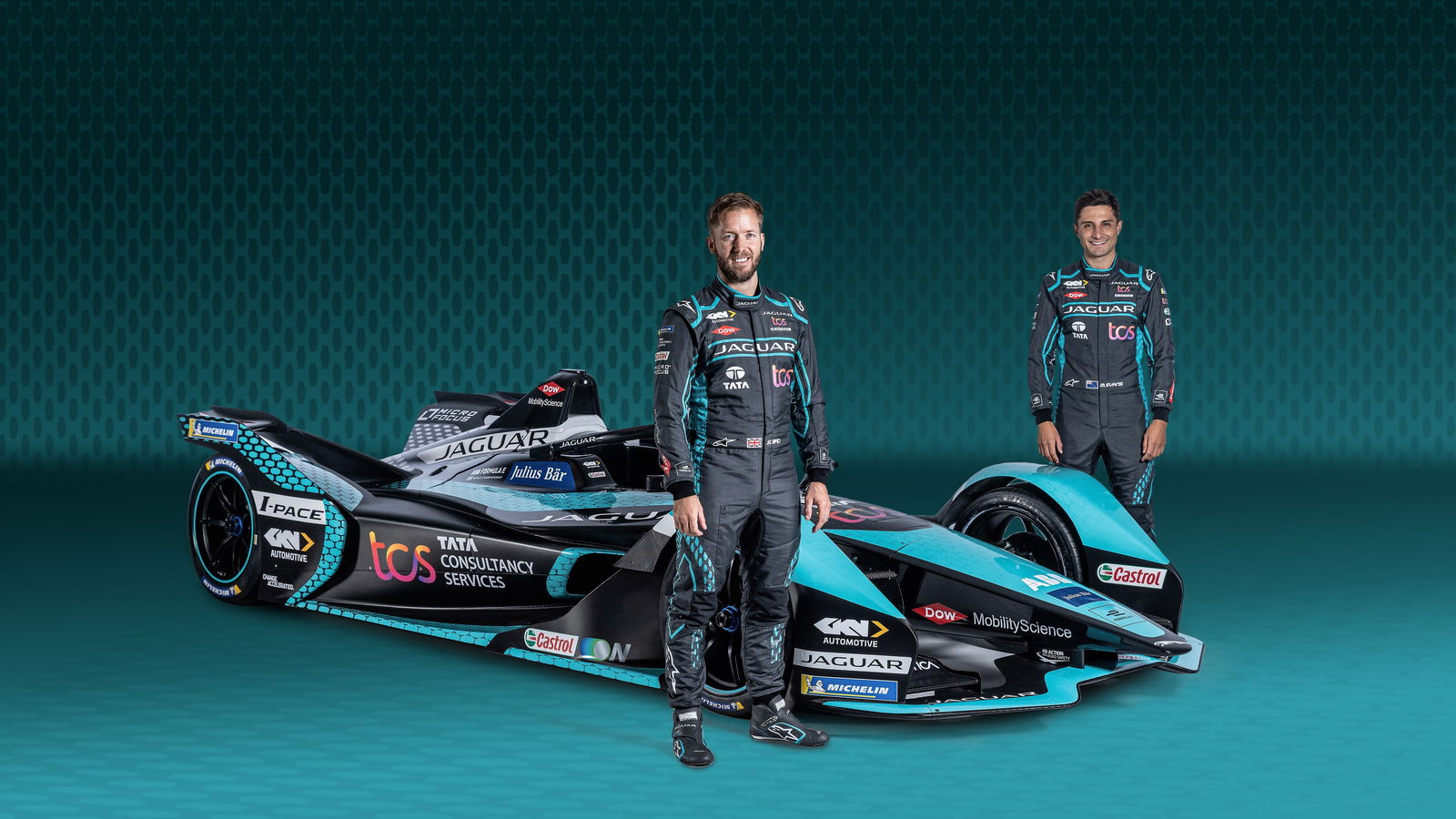 Envision Racing unveils all-new green livery for 2021/22 Formula E season